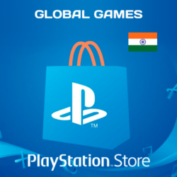Карта PlayStation PSN 1000-9000 INR Индия