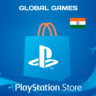 Карта PlayStation PSN 1000-9000 INR Индия