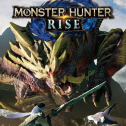 Monster Hunter Rise   XBOX ONE / SERIES X|S / PC КЛЮЧ