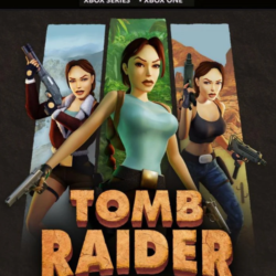 Tomb Raider I-III Remastered Starring Lara Croft КЛЮЧ