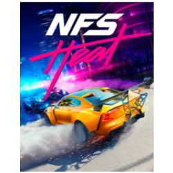 NEED FOR SPEED HEAT -ORIGIN KEY REGION FREE