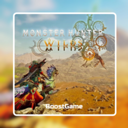 MONSTER HUNTER WILDS・STEAM GLOBAL・