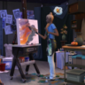 The Sims 4 Художественная мастерская (EA/Ключ/Весь Мир)