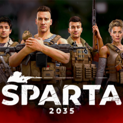 СПАРТА 2035 (steam key) SPARTA 2035