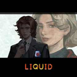 Liquid (steam key)