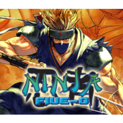 🎁Ninja Five-O steam 🌍 Мир