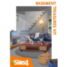 The Sims 4 Сокровища из подвала (EA App/Ключ/Весь Мир