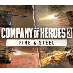 Company of Heroes 3: Fire & Steel steam DLC