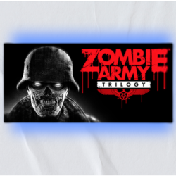 ZOMBIE ARMY TRILOGY STEAM КЛЮЧ ✅