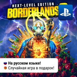 Borderlands 3 Next Level Bundle (PS4/PS5) | П2-П3