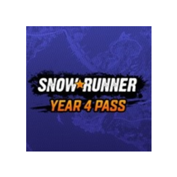 🟢SnowRunner – Year 4 Pass🟢Xbox