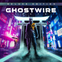 Ghostwire: Tokyo Deluxe Edition PS5 ПСН PLAYSTATION