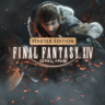 FINAL FANTASY® XIV Online - Starter Edition (базовый набор) PS4 PS5 ПСН PLAYSTATION