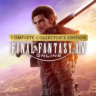 FINAL FANTASY XIV Online - Complete Collector’s Edition PS4 PS5 ПСН PLAYSTATION