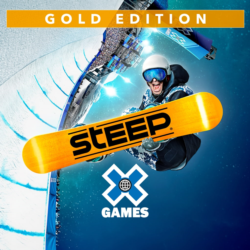 Steep X Games Gold Edition PS4 ПСН PLAYSTATION
