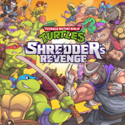 Teenage Mutant Ninja Turtles: Shredder's Revenge PS4 ПСН PLAYSTATION