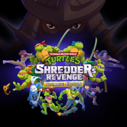 Teenage Mutant Ninja Turtles: Shredder's Revenge - Ultimate Edition PS4 PS5 ПСН PLAYS