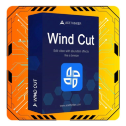 AceThinker Wind Cut Аккаунт Windows 24.02.2030