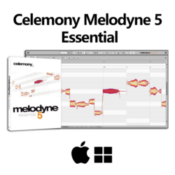 Melodyne 5 - Essential [Последняя версия]