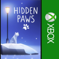☑️⭐Hidden Paws XBOX⭐Покупка на Ваш аккаунт⭐☑️