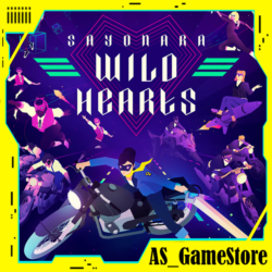 🔵Sayonara Wild Hearts | PS4/PS5 Турция
