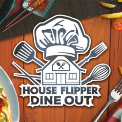 House Flipper Dine Out DLC (steam key) DLC