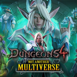 Dungeons 4 Not Another Multiverse (steam key) DLC