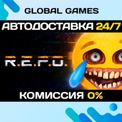 R.E.P.O. STEAM GIFT 🚀АВТОДОСТАВКА💳0%
