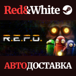 R.E.P.O. * STEAM RU*KZ*UA*СНГ🔥АВТОДОСТАВКА