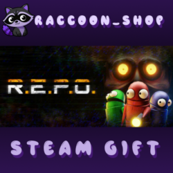 R.E.P.O. * STEAM RU*KZ*UA*СНГ🔥