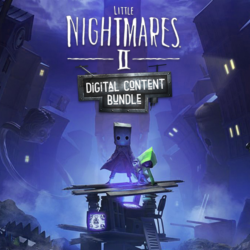 Little Nightmares II Digital Content Bundle (steam key)