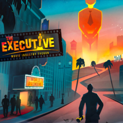 The Executive Movie Industry Tycoon (steam key)