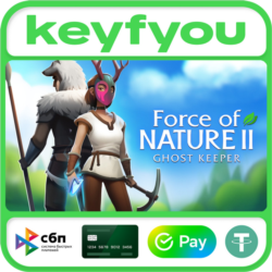Force of Nature 2: Ghost Keeper / STEAM КЛЮЧ 🔥