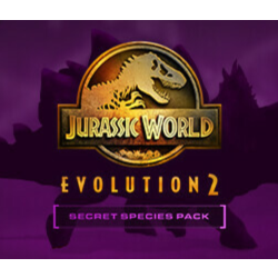 ✅Jurassic World Evolution 2: Secret Species Pack DLC (Steam Ключ / РФ СНГ)