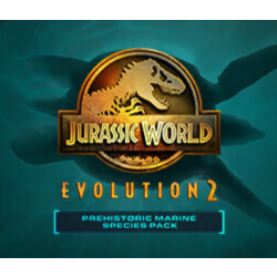 Jurassic World Evolution 2: Prehistoric Marine Species Pack (Steam Ключ / РФ СНГ)