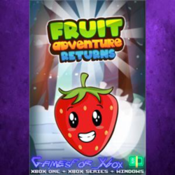 ☀️Fruit Adventure Returns Pack XBOX