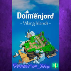 ☀️Dolmenjord - Viking Islands XBOX
