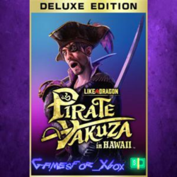 ☀️Like a Dragon Pirate Yakuza in Hawaii Deluxe Edition XBOX