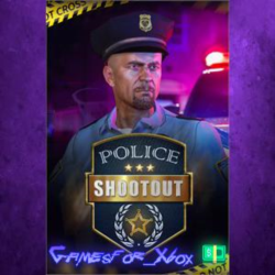 ☀️Police Shootout XBOX