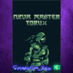 ☀️Ninja Master Toru Windows   Xbox XBOX