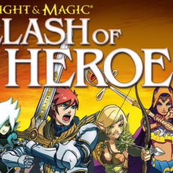 Might & Magic: Clash of Heroes (steam key)