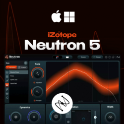 iZotope Neutron 5 Elements    [1OO% Лицензия]
