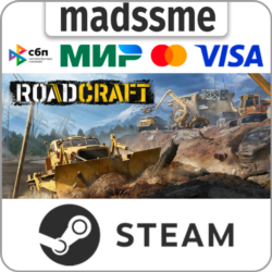 RoadCraft - Standard Edition * RU/KZ/СНГ/TR/AR * STEAM