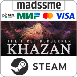 The First Berserker: Khazan * RU/KZ/СНГ/TR/AR * STEAM