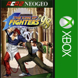 ☑️⭐ACA2NEOGEO THE KING OF FIGHTERS '98 XBOX⭐На Ваш⭐☑️.