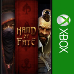 ☑️⭐Hand of Fate XBOX  DLC⭐Покупка на Ваш аккаунт⭐☑️