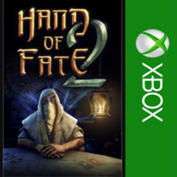 ☑️⭐Hand of Fate 2 XBOX  DLC⭐Покупка на Ваш аккаунт⭐☑️