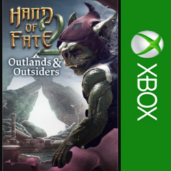 ☑️⭐Hand of Fate 2: Outlands and Outsiders XBOX⭐☑️