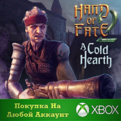 Hand of Fate 2: A Cold Hearth XBOX На Любой аккаунт