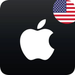 ITUNES США КАРТА 2-500 USD 24/7БЫСТРО